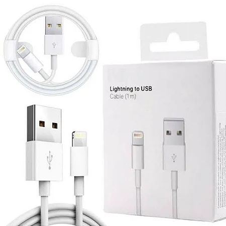 Cabo USB x Lightning