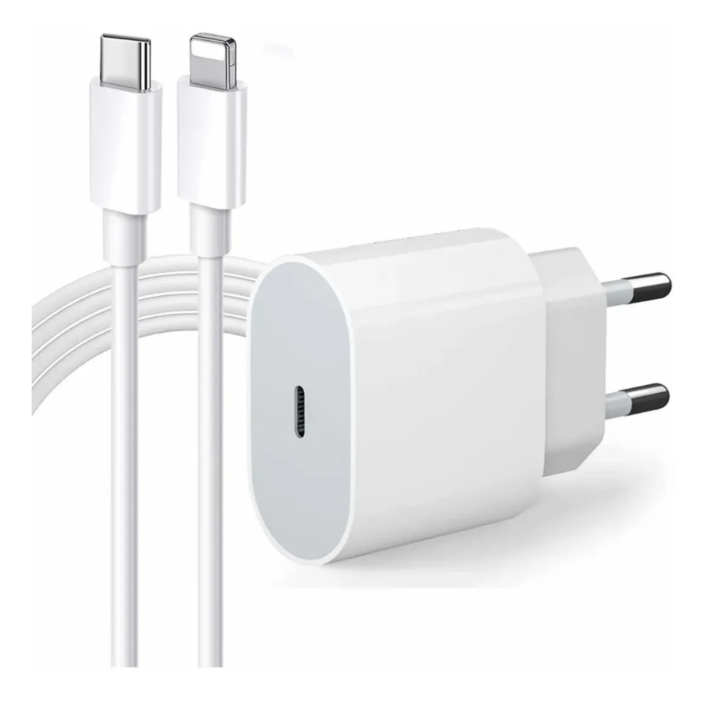 Carregador iPhone 20W