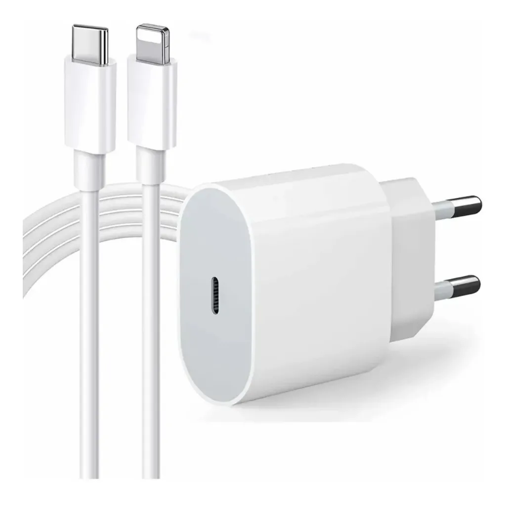 Carregador iPhone 20W