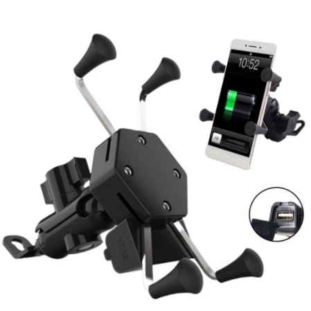 Suporte de Celular para Moto