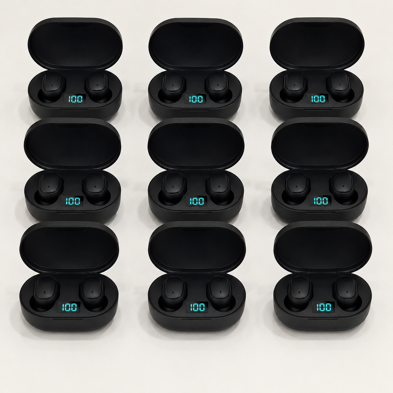 Fone de Ouvido Bluetooth
